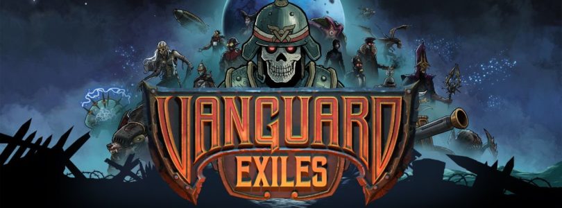 Vanguard Exiles, el nuevo juego de Richard Garfield, llega a Steam Early Access el 11 de marzo