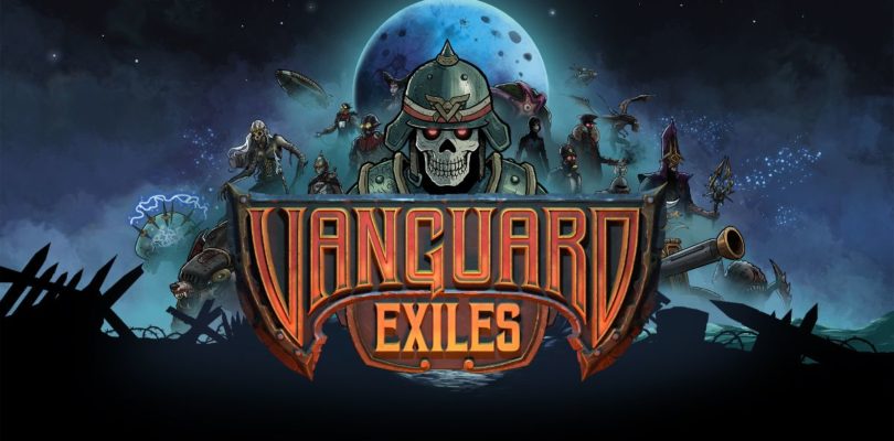 Vanguard Exiles, el nuevo juego de Richard Garfield, ya está disponible en Steam Early Access