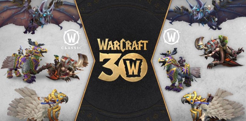 De Azeroth a Londres:: El Warcraft 30th Anniversary World Tour ya ha comenzado