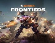 War Robots: Frontiers se lanza el 4 de marzo en PC y consolas