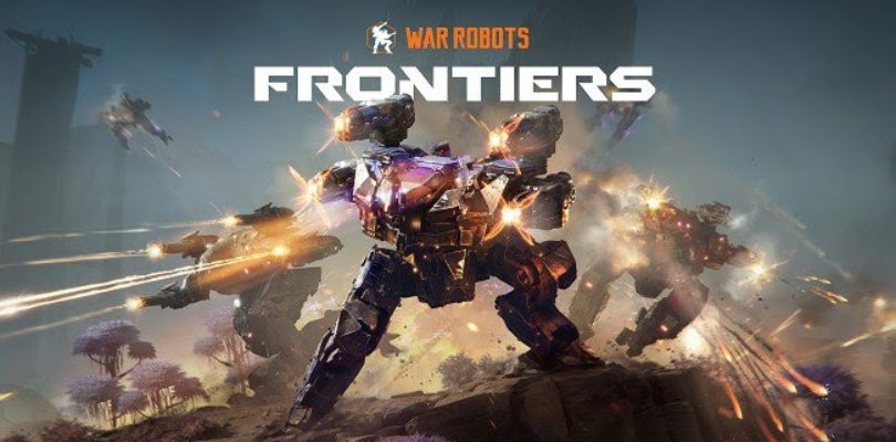 War Robots: Frontiers se lanza el 4 de marzo en PC y consolas