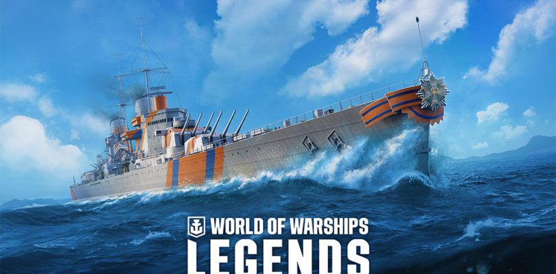 Zarparán nuevos barcos y submarinos con las actualizaciones de marzo de World of Warships y World of Warships: Legends