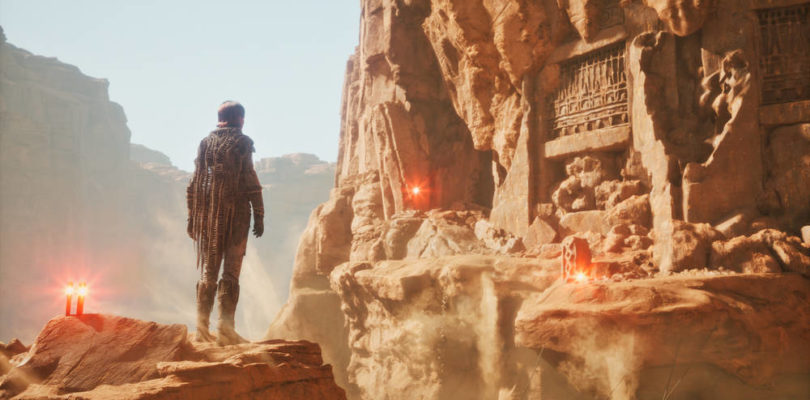 Dune: Awakening muestra cómo las tormentas cambian el mapa endgame