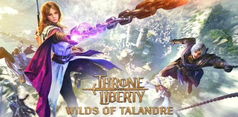 Notas del parche de Wilds of Talandre para Throne & Liberty: Maestría de armas y cambios en la jugabilidad