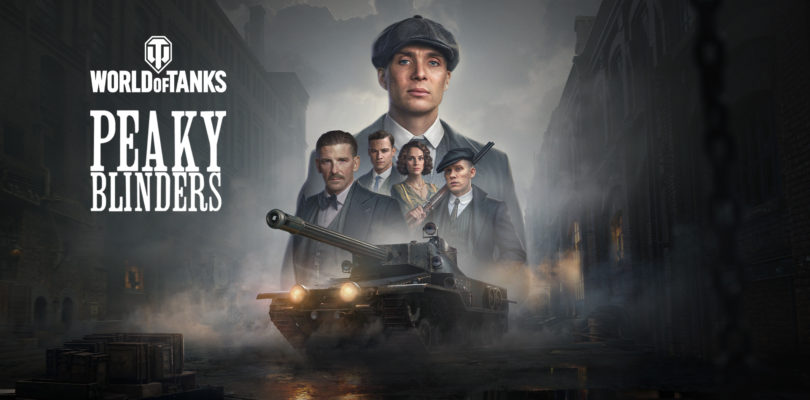 World of Tanks se asocia con Banijay Rights para lanzar un pase de temporada especial de Peaky Blinders