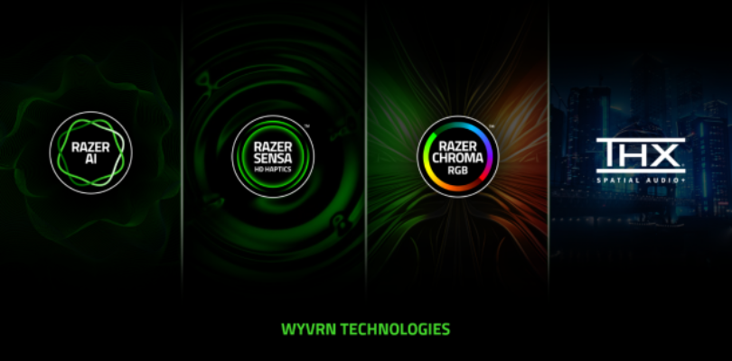 Razer presenta WYVRN: una plataforma innovadora para desarrolladores de juegos