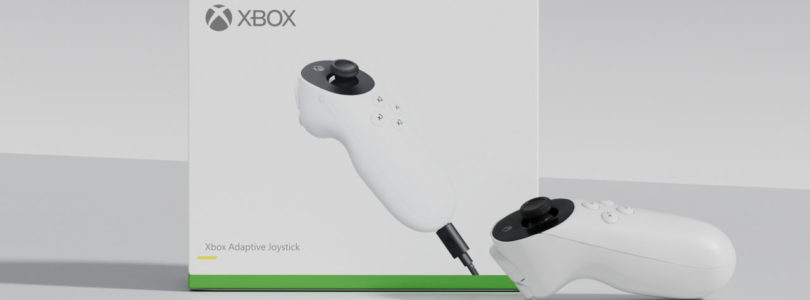 Ya disponible el Xbox Adaptive Joystick, un dispositivo pensado para satisfacer las necesidades de jugadores con movilidad reducida