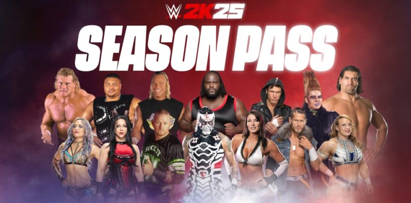 El DLC de WWE® 2K25 incluirá íconos de la WWE y celebridades invitadas como Penta, The Motor City Machine Guns, Jesse Ventura, Mark Henry, Jordynne Grace, The New Age Outlaws y muchos más