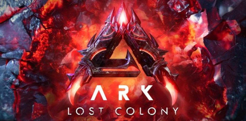 Studio Wildcard revela ARK: Lost Colony