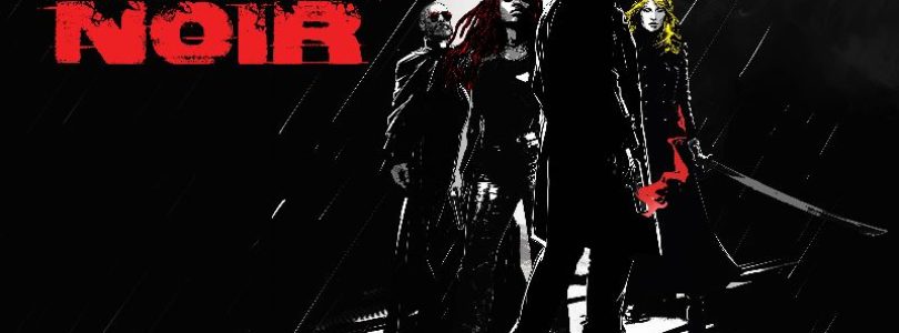 Bullet Noir, el shooter neo-noir de estilo hiper-estilizado, llega a Steam en acceso anticipado el 15 de abril