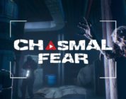 Enfréntate a tus peores miedos en Chasmal Fear, disponible en Steam el 17 de abril.