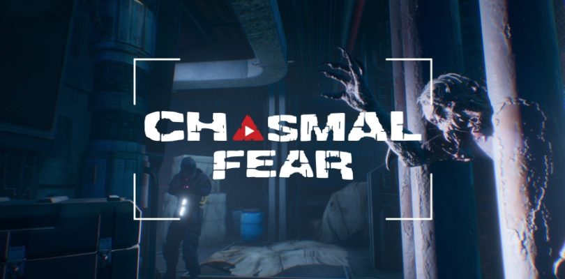 Enfréntate a tus peores miedos en Chasmal Fear, disponible en Steam el 17 de abril.