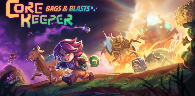 Core Keeper se expande con la nueva actualización gratuita ‘Bags & Blasts’ el 10 de marzo.