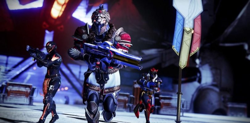 Adéntrate en la Corte de las Hojas del acto II de Destiny 2: Herejía, que se estrena hoy