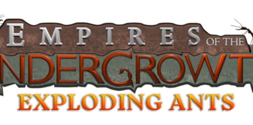 Empires of the Undergrowth recibe su primer DLC – ¡y es explosivo!