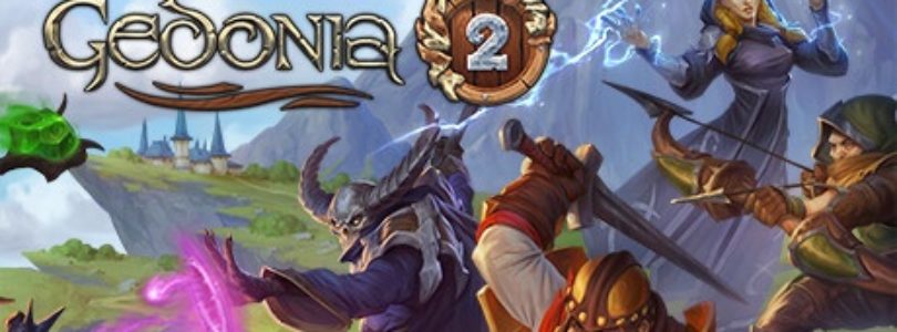 Gedonia 2: La continuación del RPG cooperativo online se estrena en Steam Early Access el 9 de abril.