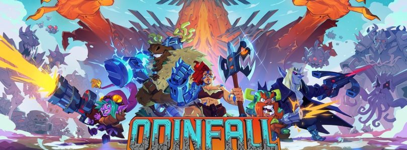 Ya disponible en Steam el acceso anticipado de Odinfall