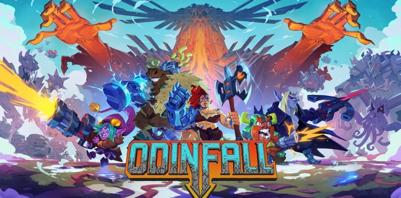 Ya disponible en Steam el acceso anticipado de Odinfall