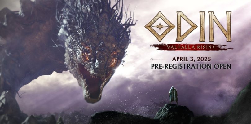 El MMORPG Odin: Valhalla Rising de Kakao Games se prepara para su lanzamiento mundial este año, comenzando las preinscripciones el 3 de abril