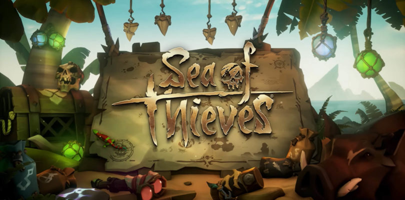 ¡Celebra el 7º aniversario de Sea of Thieves a partir del 14 de marzo!