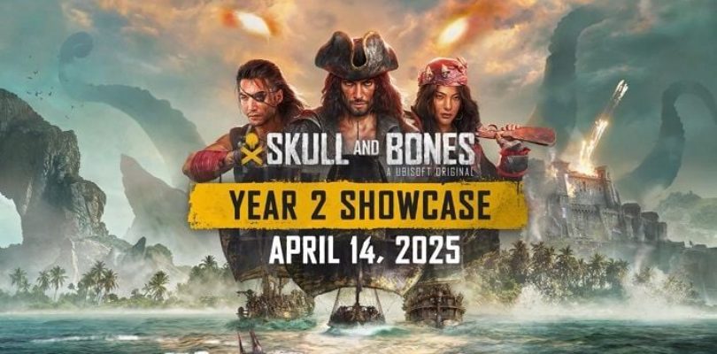 Skull and Bones retrasa el Año 2, Temporada 1, y anuncia un evento para el 14 de abril