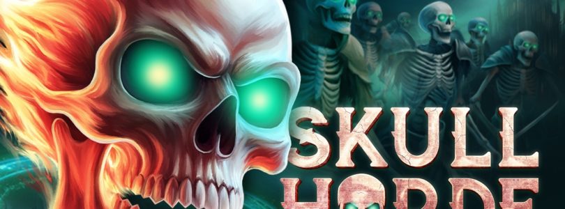 Llega el tráiler de Skull Horde, el juego para los amantes de la necromancia