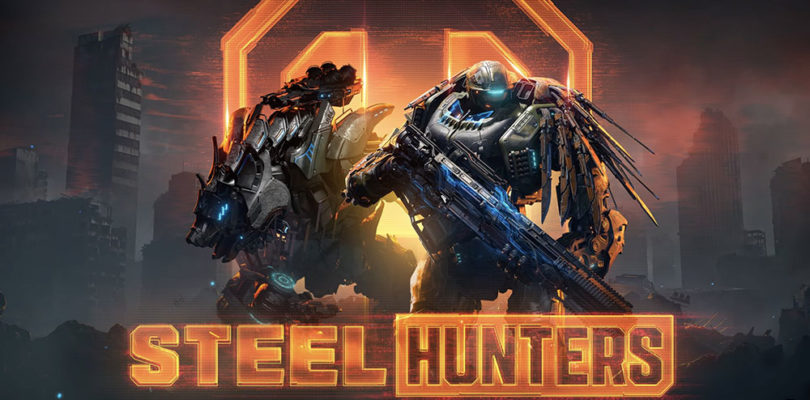 Wargaming anuncia la fecha de acceso anticipado de Steel Hunters