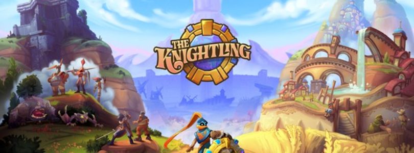 Tu aventura te espera — The Knightling llega el 28 de agosto a PC y consolas