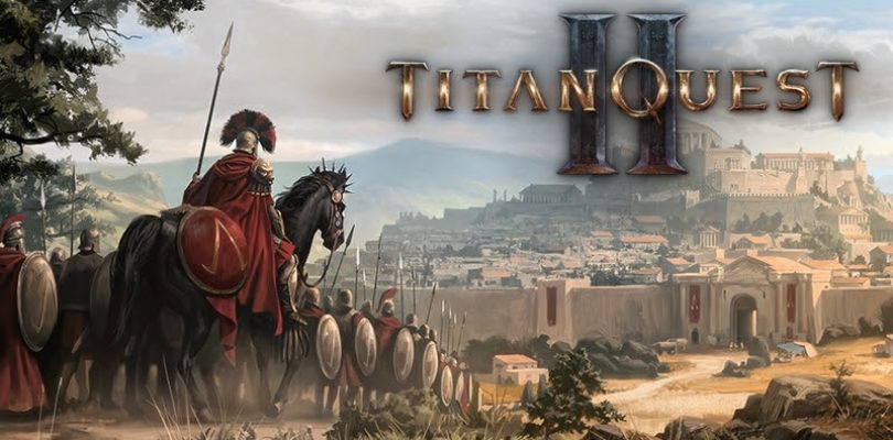 Titan Quest II abre solicitudes para su anticipado playtest cerrado.