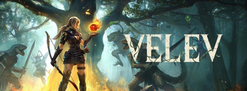 Velev abre su beta pública: un MOBA con mecánicas de extracción disponible hasta el 10 de marzo