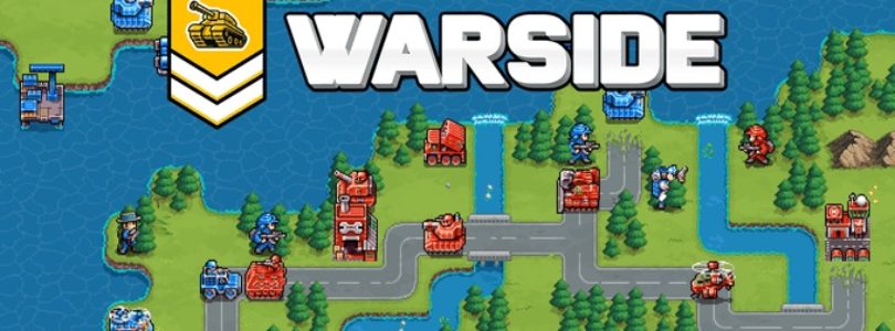 Warside, el táctico por turnos, se estrena en Steam el 14 de abril