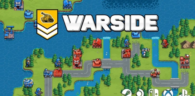 Warside, el táctico por turnos, se estrena en Steam el 14 de abril