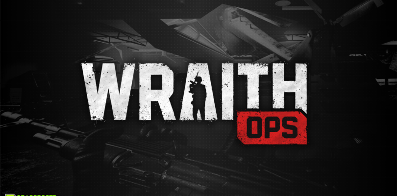 El trepidante FPS táctico multijugador se renueva a Wraith Ops