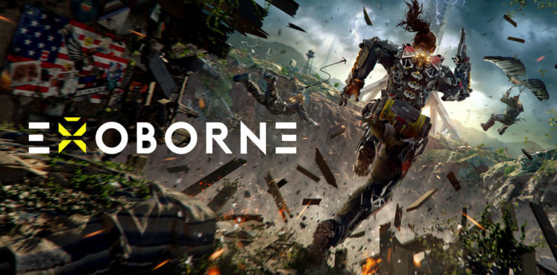 EXOBORNE: Revelado el primer gameplay y confirma su presencia en gamescom 2024